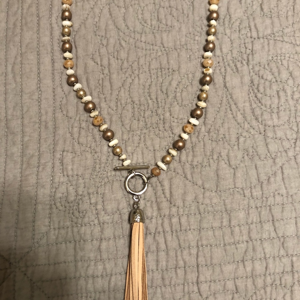 Chicos beaded necklace - Picture 2 of 6